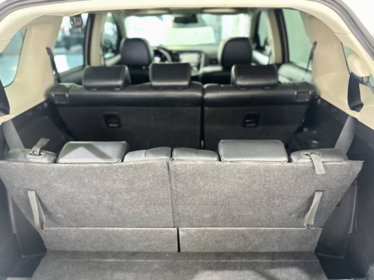 MITSUBISHI - OUTLANDER - 2018/2018 - Branca - R$ 112.900,00