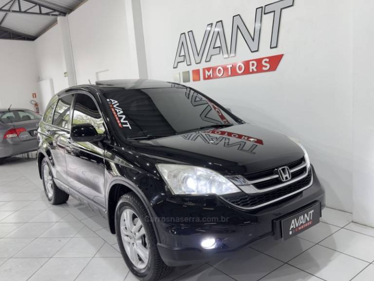 HONDA - CRV - 2010/2010 - Preta - R$ 64.900,00