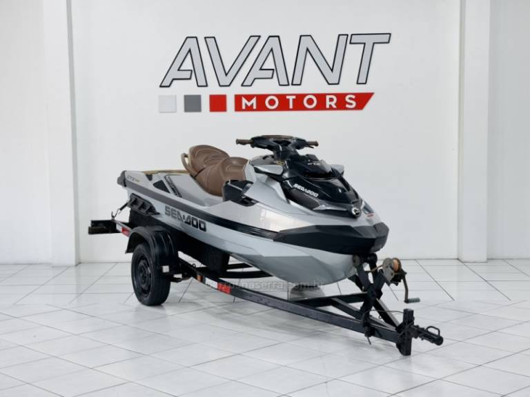 SEADOO - JET SKI - 2019/2019 - Prata - R$ 129.900,00