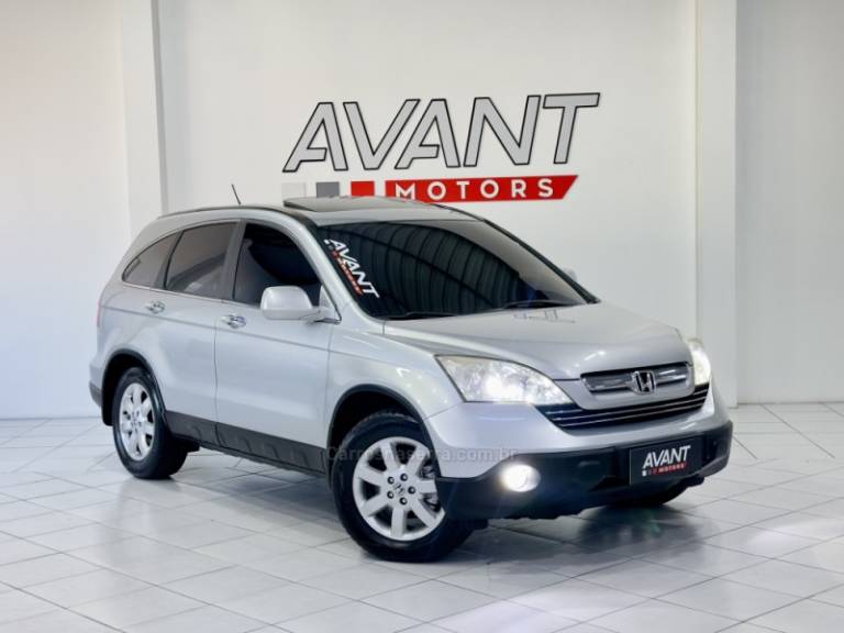 HONDA - CRV - 2009/2009 - Prata - R$ 59.900,00