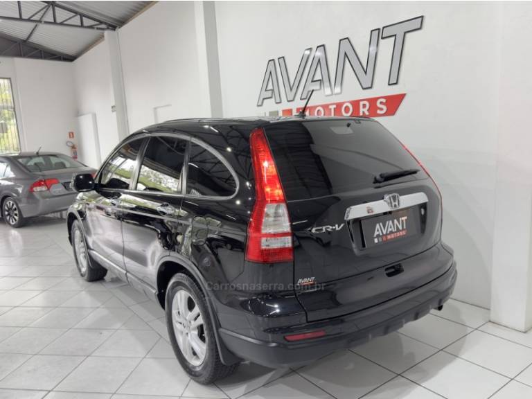 HONDA - CRV - 2010/2010 - Preta - R$ 64.900,00