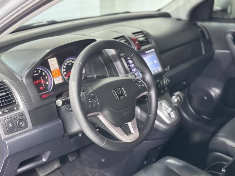 HONDA - CRV - 2009/2009 - Prata - R$ 59.900,00
