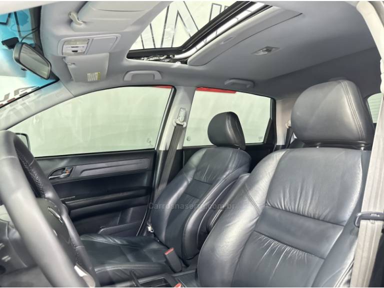 HONDA - CRV - 2009/2009 - Prata - R$ 59.900,00