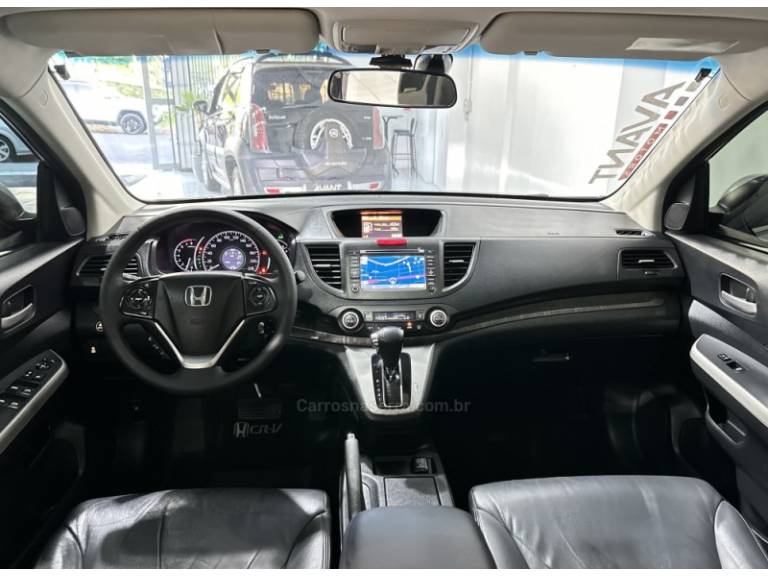 HONDA - CRV - 2012/2012 - Prata - R$ 85.900,00