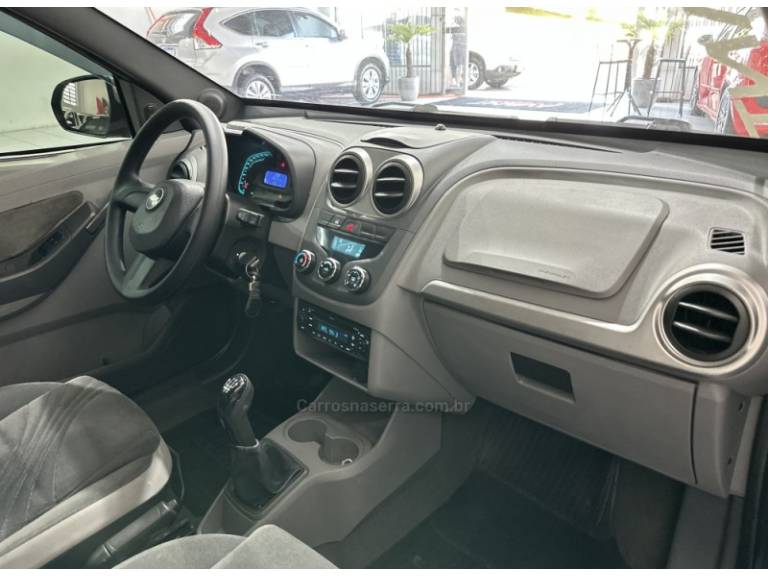 CHEVROLET - AGILE - 2011/2011 - Prata - R$ 36.900,00