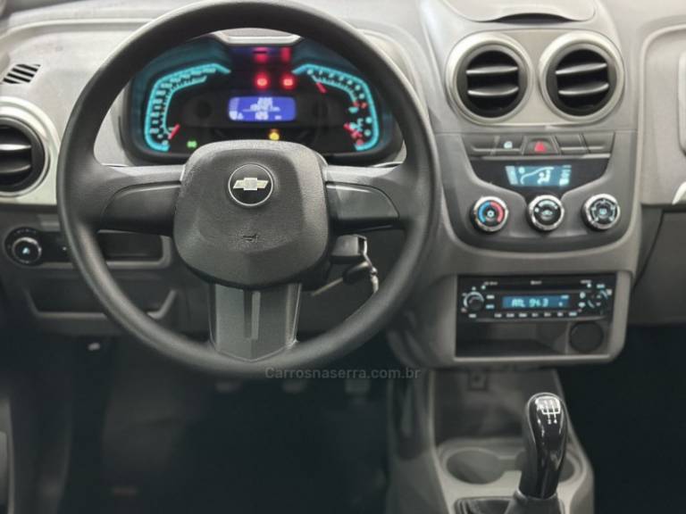 CHEVROLET - AGILE - 2011/2011 - Prata - R$ 36.900,00