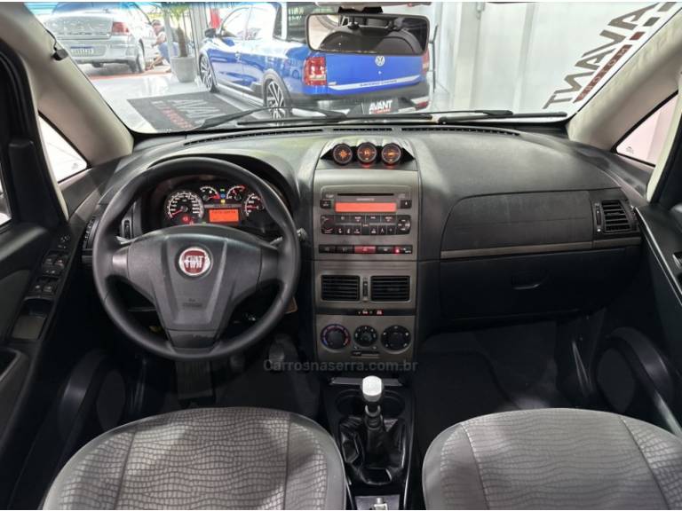 FIAT - IDEA - 2011/2011 - Preta - R$ 29.900,00