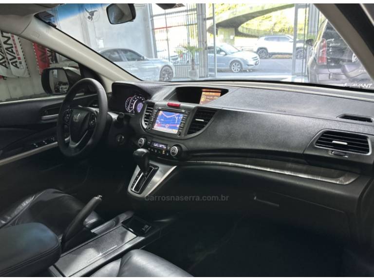 HONDA - CRV - 2012/2012 - Prata - R$ 85.900,00