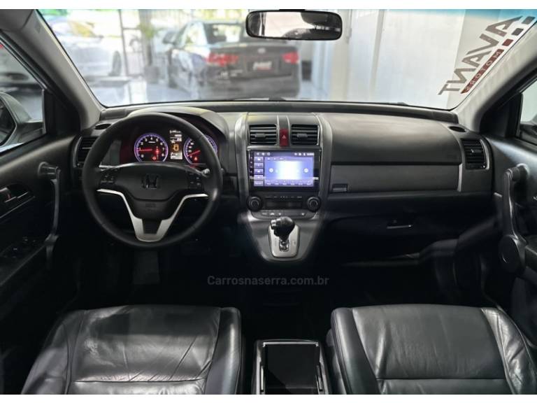 HONDA - CRV - 2009/2009 - Prata - R$ 59.900,00