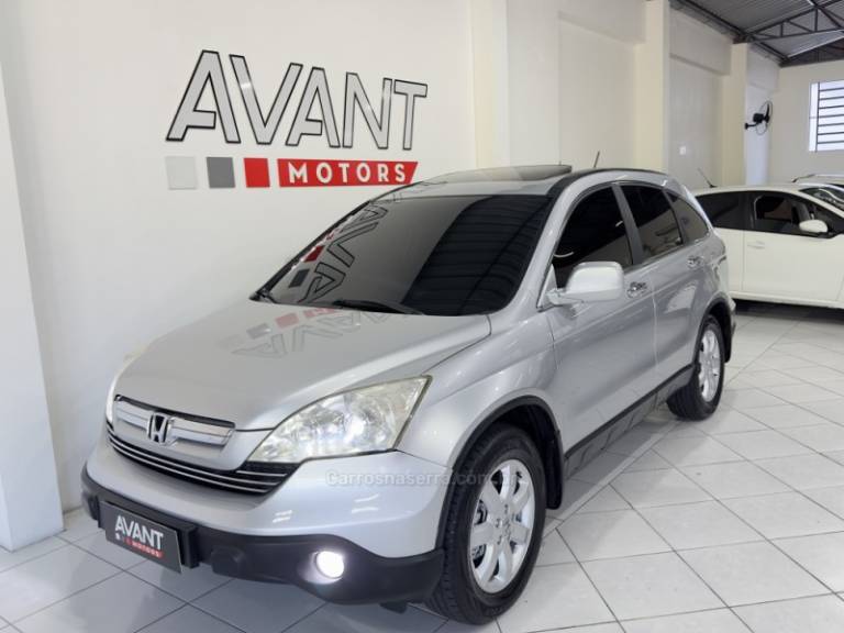 HONDA - CRV - 2009/2009 - Prata - R$ 59.900,00