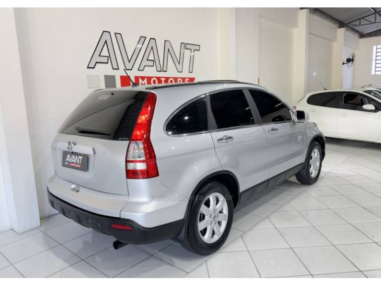 HONDA - CRV - 2009/2009 - Prata - R$ 59.900,00