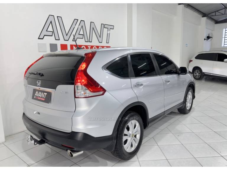 HONDA - CRV - 2012/2012 - Prata - R$ 85.900,00