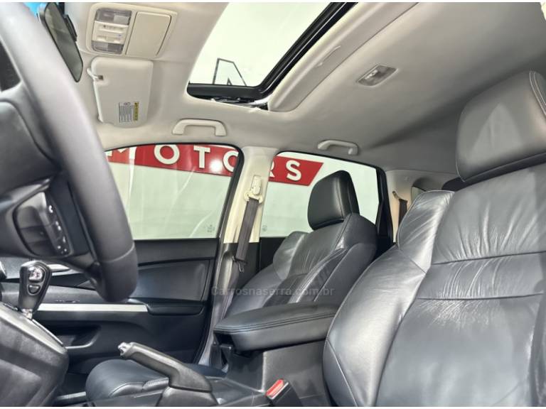 HONDA - CRV - 2012/2012 - Prata - R$ 85.900,00