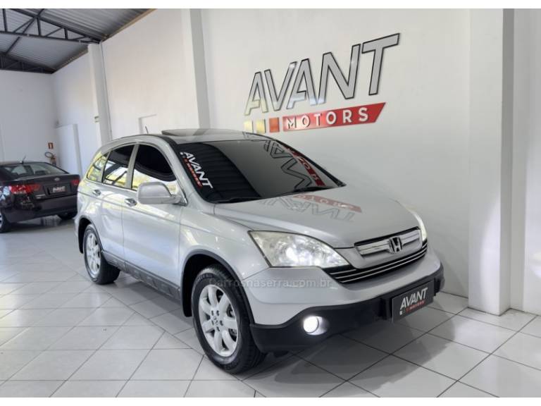 HONDA - CRV - 2009/2009 - Prata - R$ 59.900,00