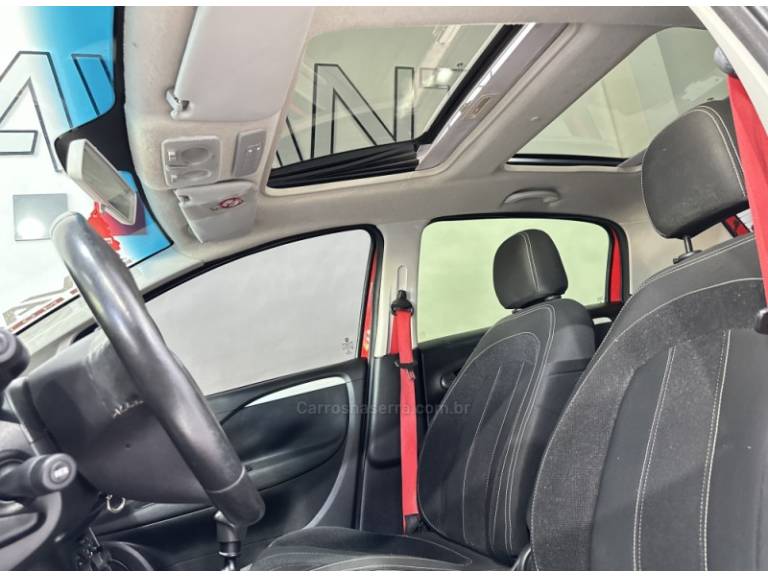 FIAT - PUNTO - 2013/2013 - Vermelha - R$ 51.900,00