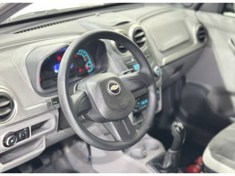 CHEVROLET - AGILE - 2011/2011 - Prata - R$ 36.900,00