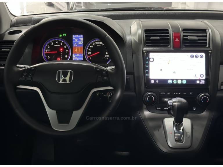 HONDA - CRV - 2010/2010 - Preta - R$ 64.900,00