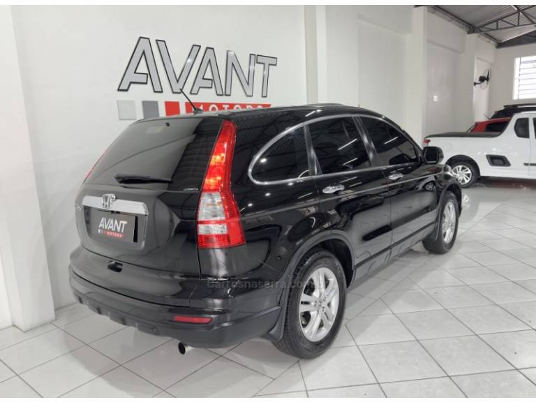 HONDA - CRV - 2010/2010 - Preta - R$ 64.900,00