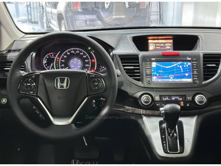 HONDA - CRV - 2012/2012 - Prata - R$ 85.900,00