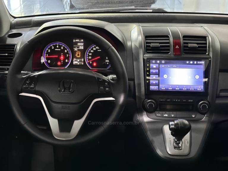 HONDA - CRV - 2009/2009 - Prata - R$ 59.900,00
