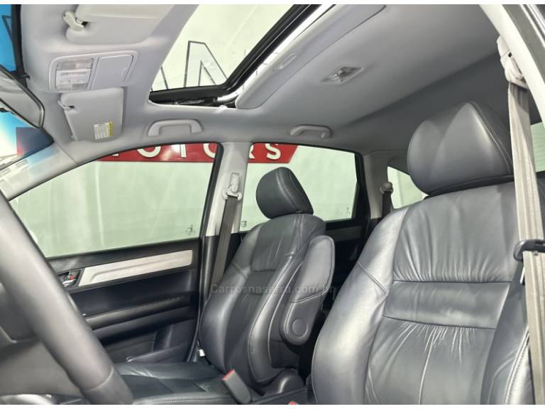 HONDA - CRV - 2010/2010 - Preta - R$ 64.900,00
