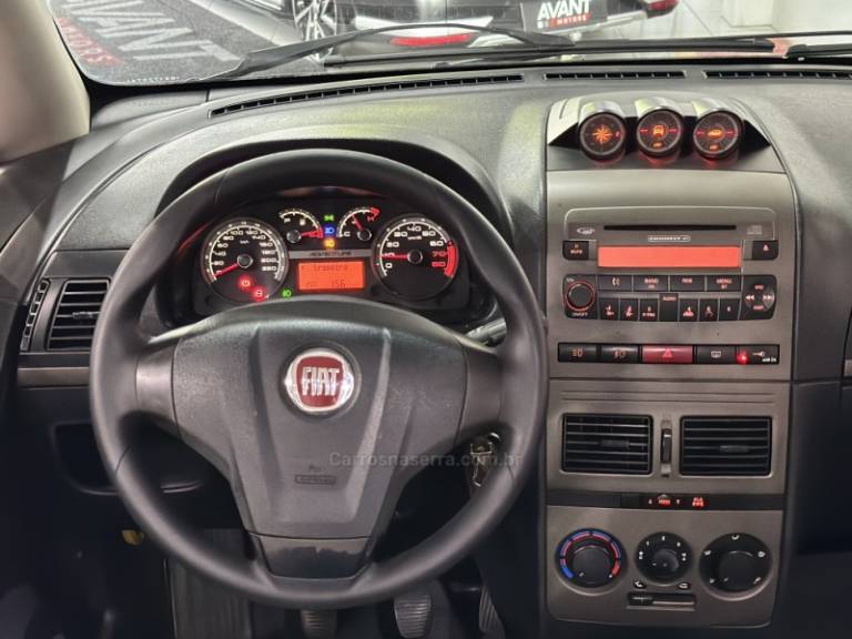 FIAT - IDEA - 2011/2011 - Preta - R$ 29.900,00