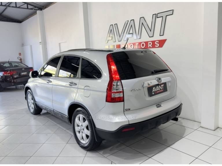 HONDA - CRV - 2009/2009 - Prata - R$ 59.900,00