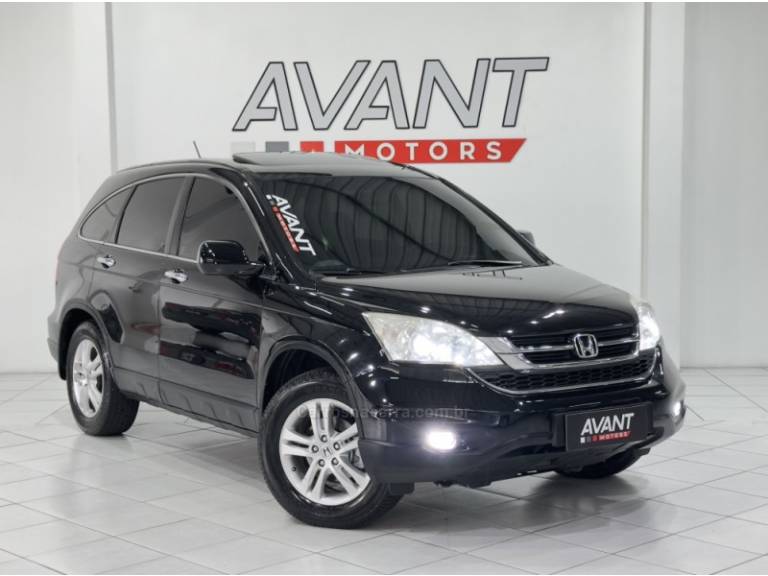 HONDA - CRV - 2010/2010 - Preta - R$ 64.900,00