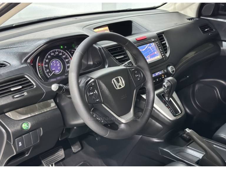 HONDA - CRV - 2012/2012 - Prata - R$ 85.900,00