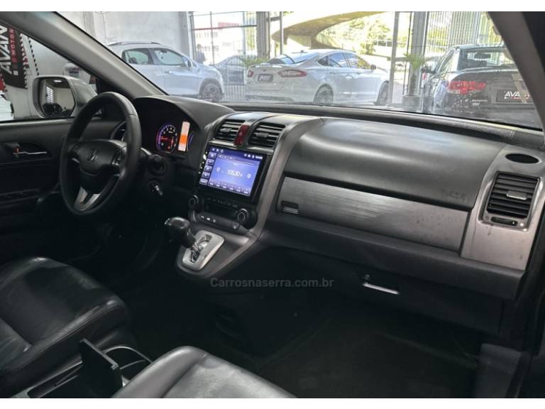 HONDA - CRV - 2009/2009 - Prata - R$ 59.900,00