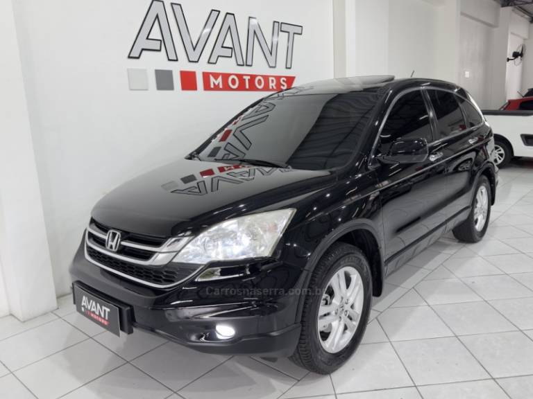 HONDA - CRV - 2010/2010 - Preta - R$ 64.900,00