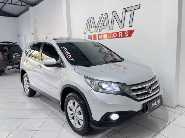 HONDA - CRV - 2012/2012 - Prata - R$ 85.900,00
